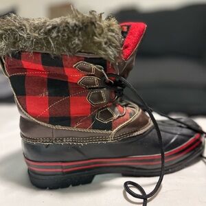 Natural Reflections Winter Boots 8